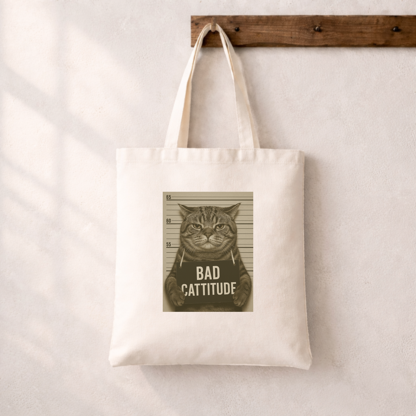 Bad Cattitude