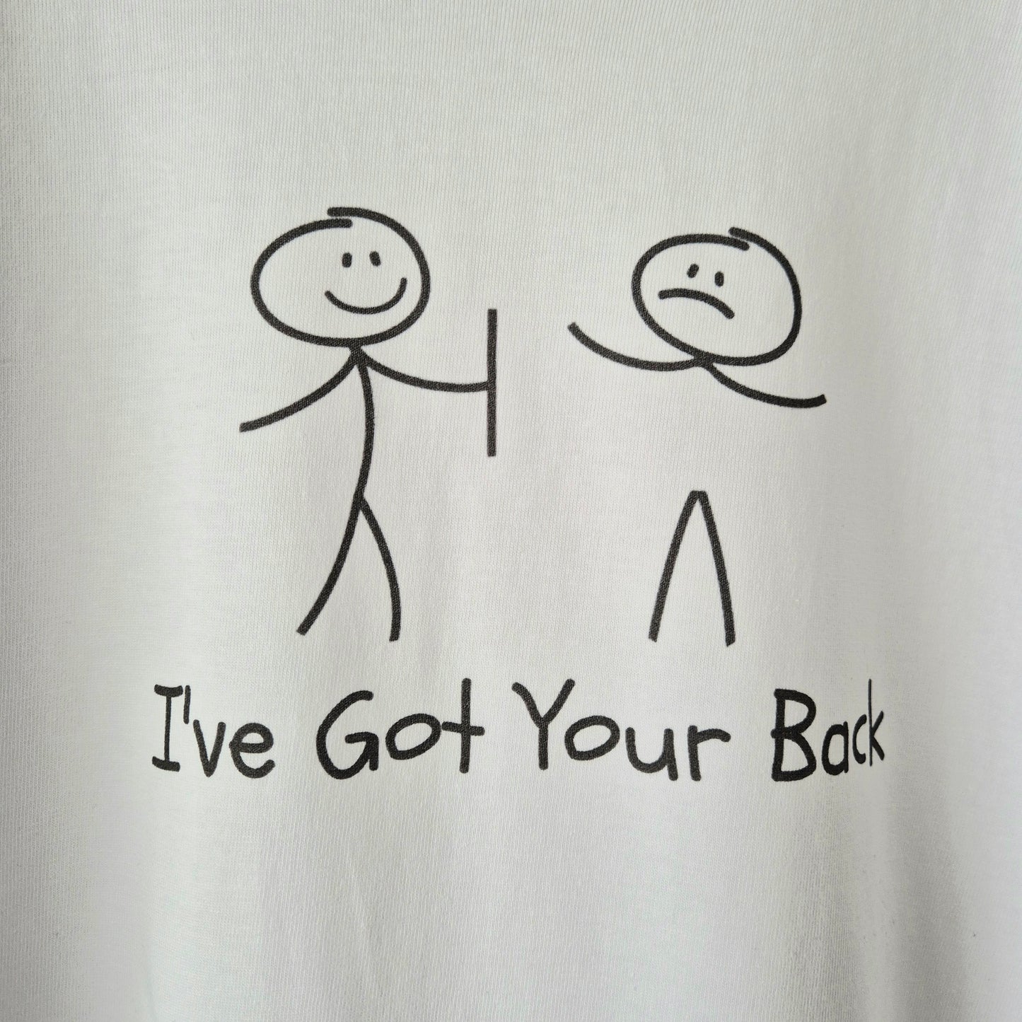 I've Got Your Back