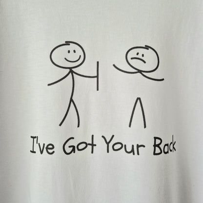 I've Got Your Back