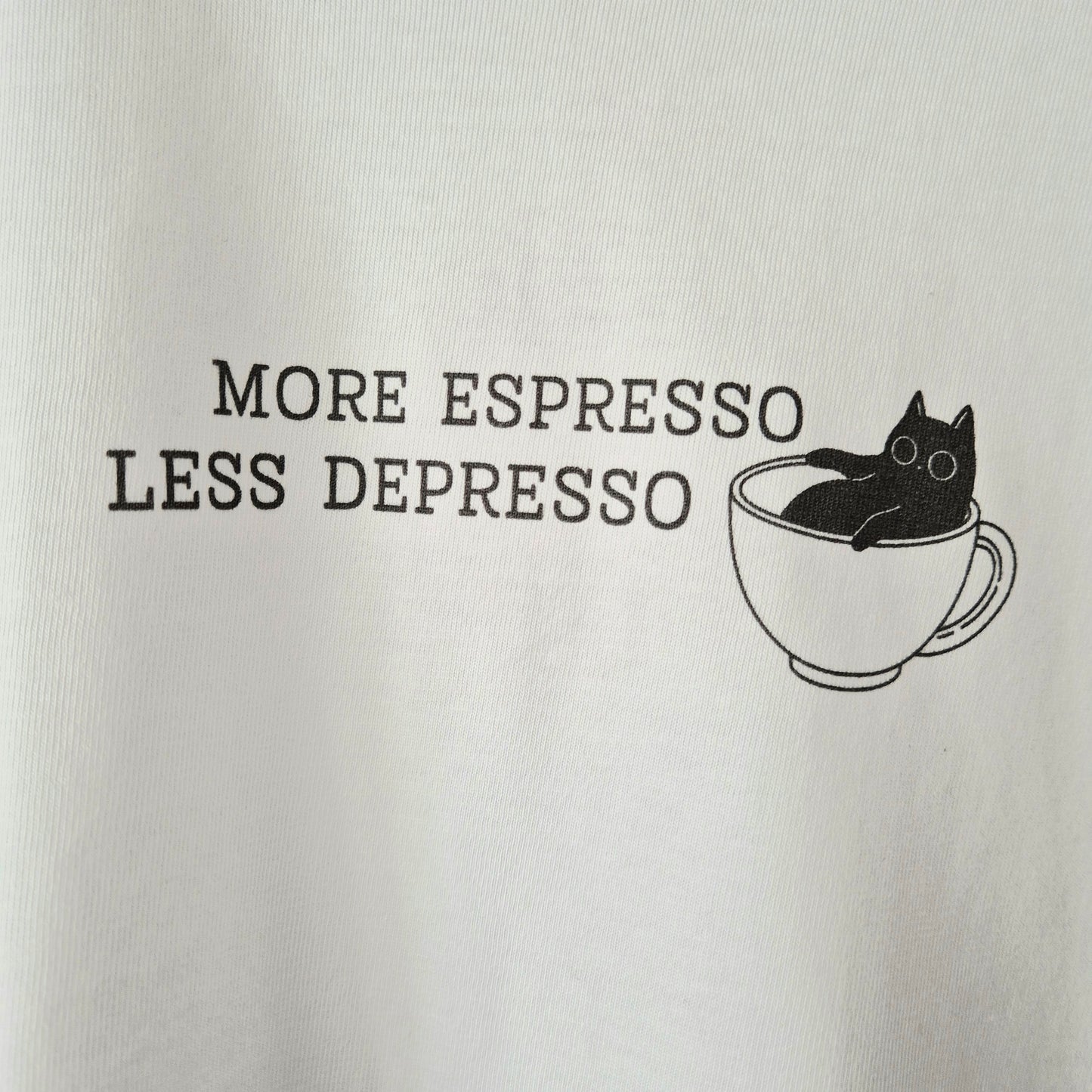 More Espresso Less Depresso II
