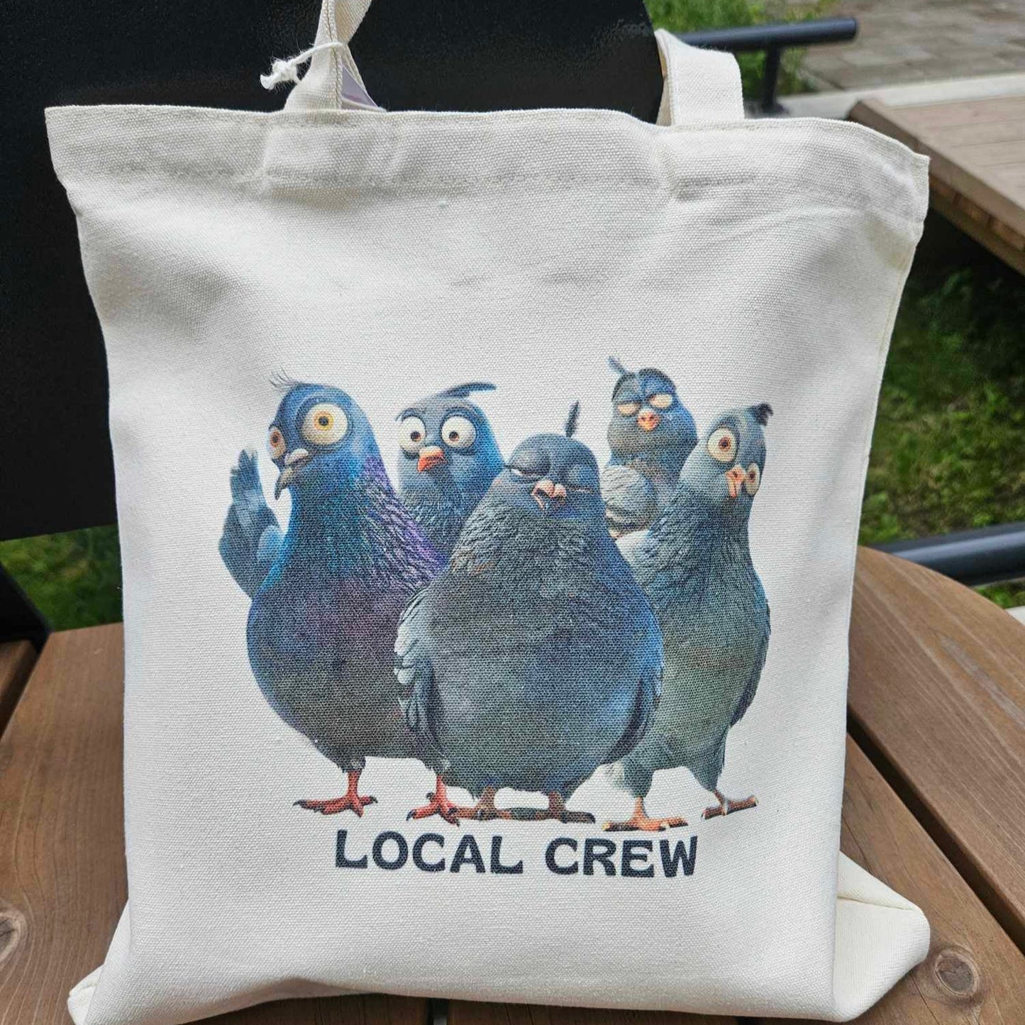 Local Crew