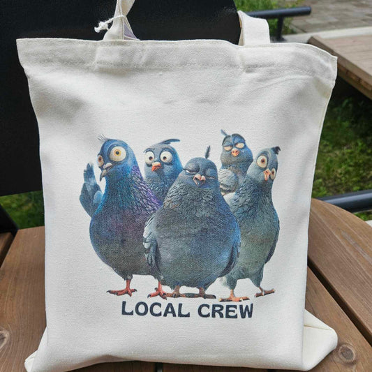Local Crew