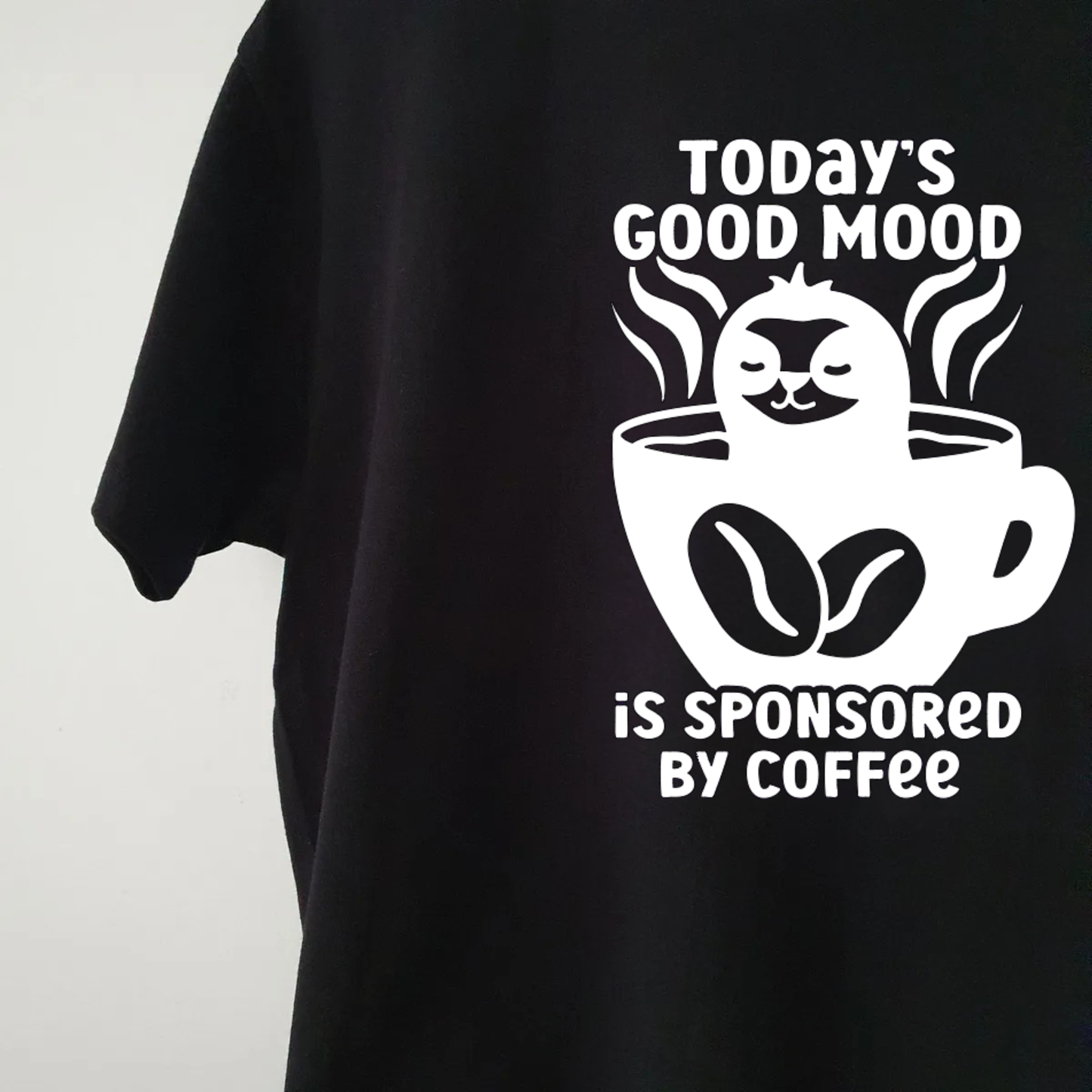 Today's Good Mood Is Sponsored by Coffee