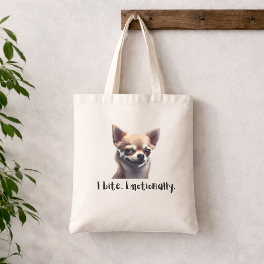 I Bite Emotionally