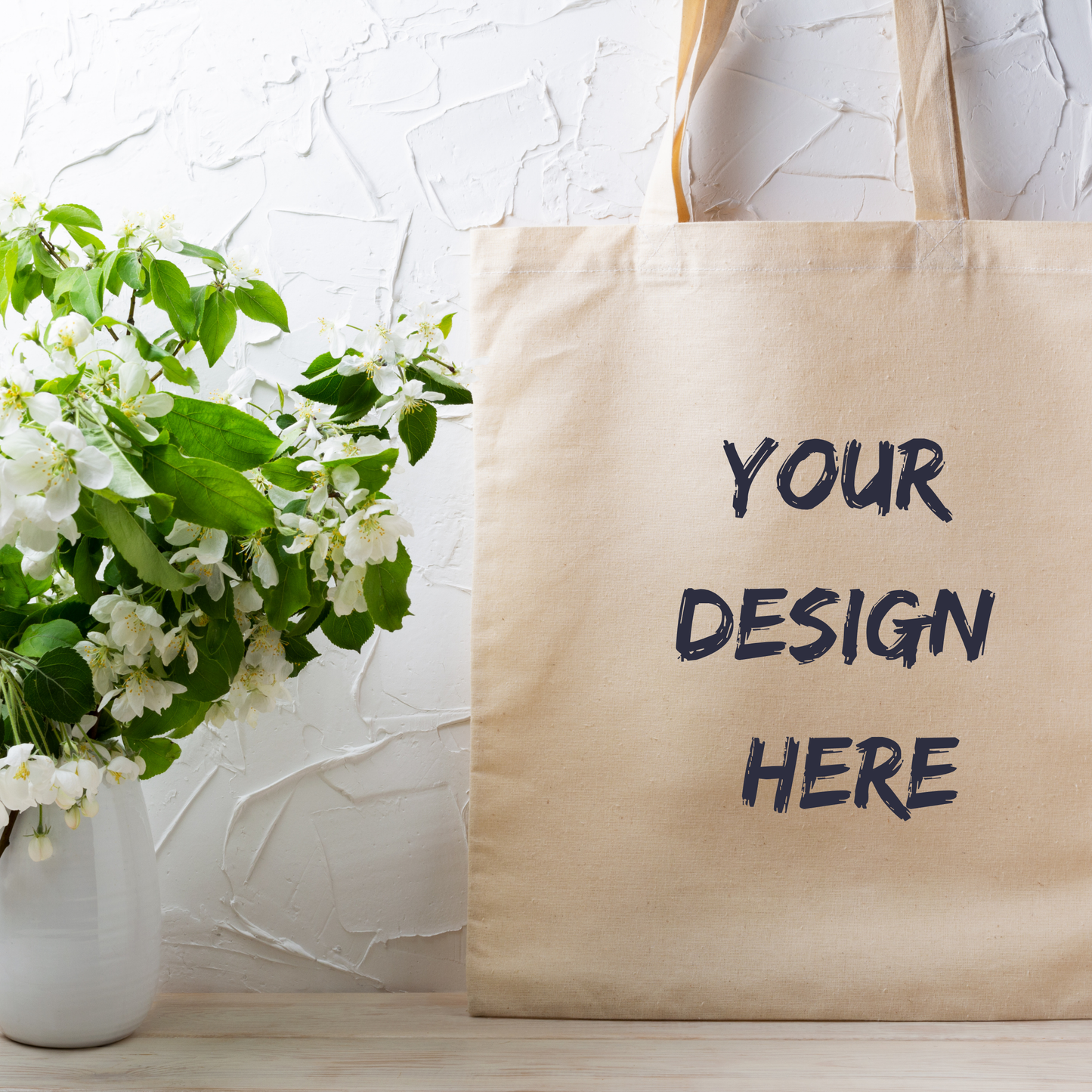 Loo oma personaalne Tote Bag vaid mõne klikiga.
