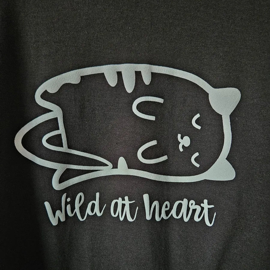 Wild at Heart Cat