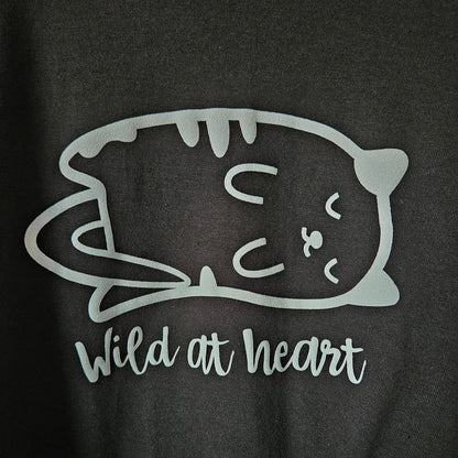 Wild at Heart Cat